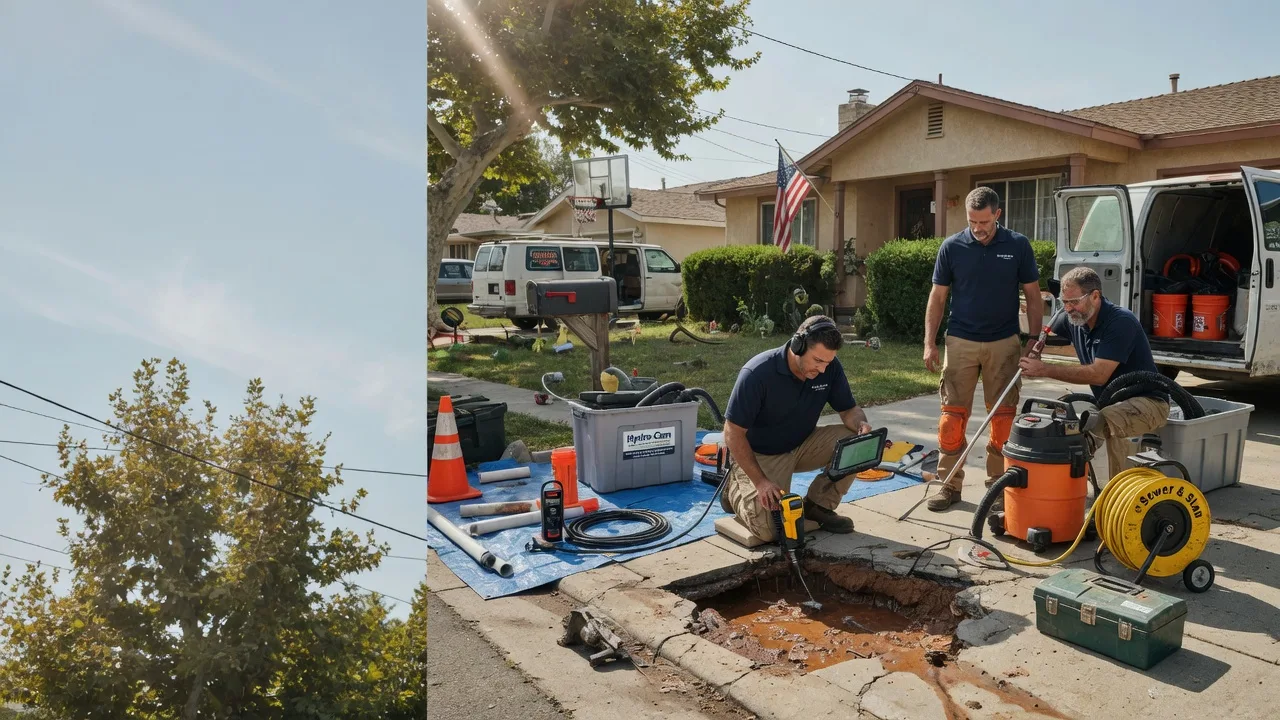 Slab Leak Repair in Seminole, TX near me